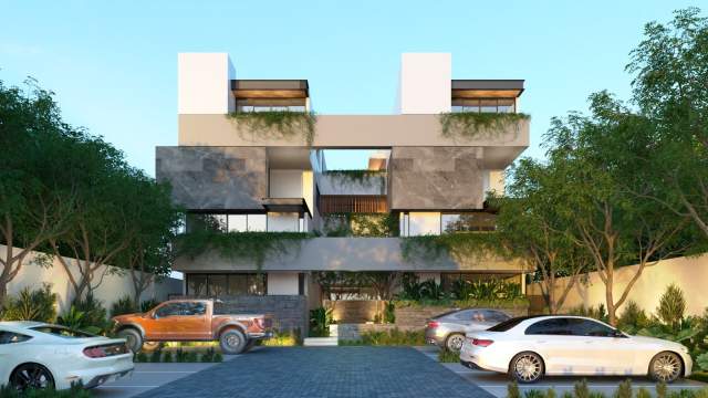 Departamento de entrega inmediata, de 1 recámara, en Temozón Norte, con amenidades.