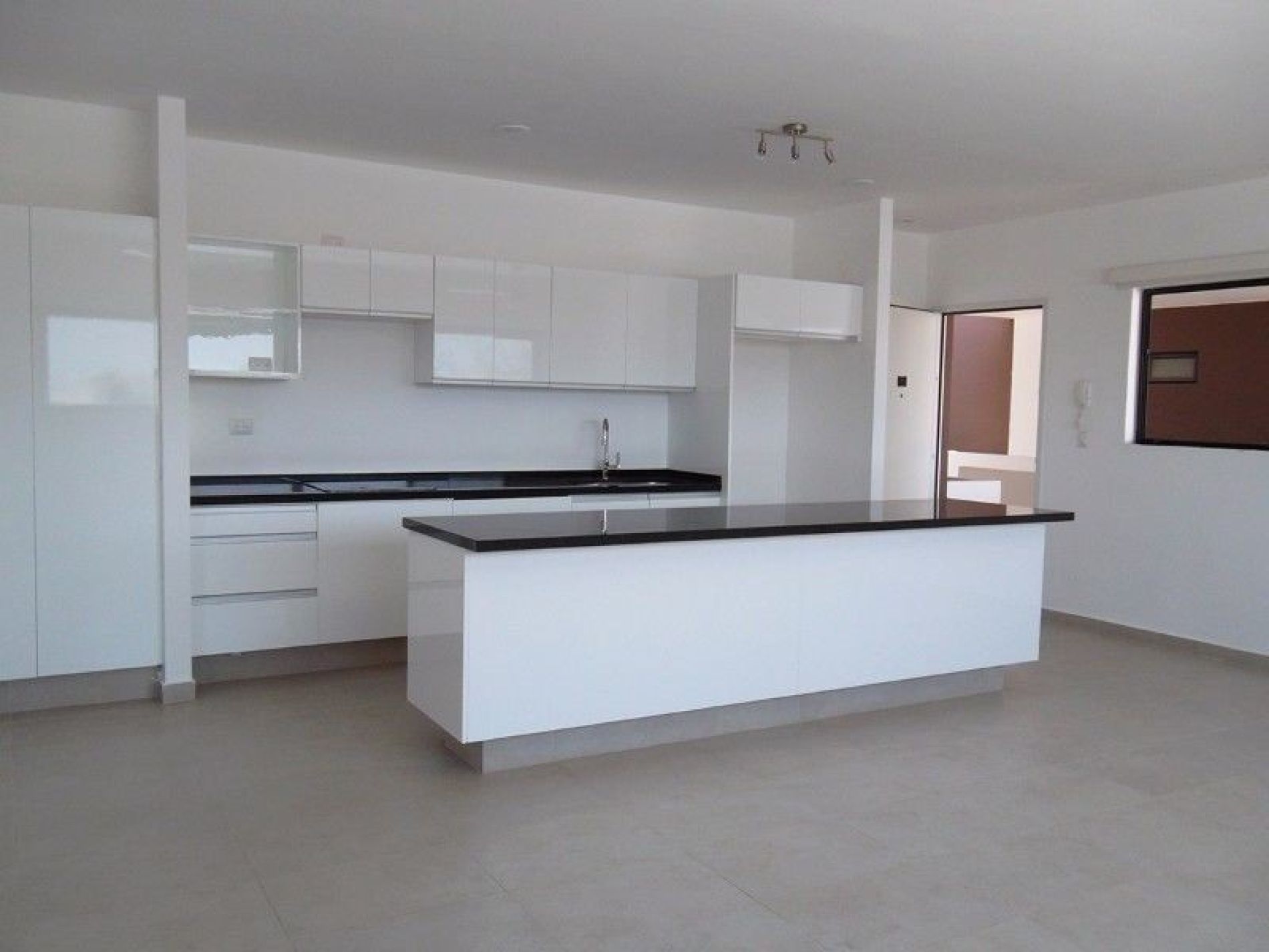 Departamento de lujo sin muebles | Grupo Tosc